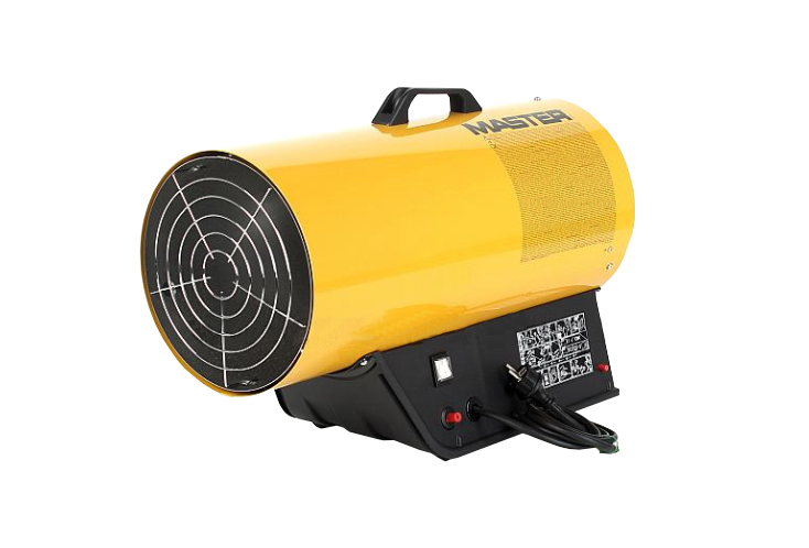 Газовая тепловая пушка на 36-53 кВт MASTER BLP 53 M